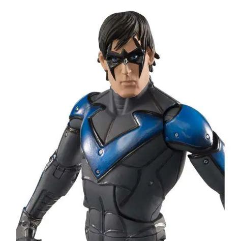 Batman Legacy Edition Series Nightwing Action Figure Arkham City