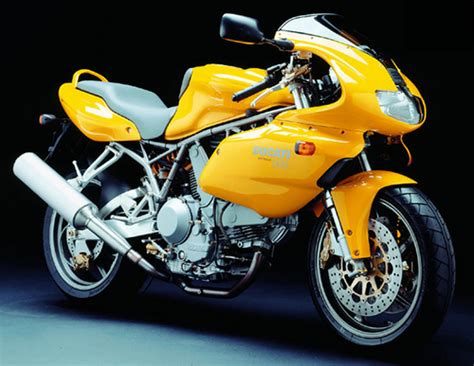 Ducati Super Sport 900SS 900 SS Parts List Manual 2002 - Tradebit