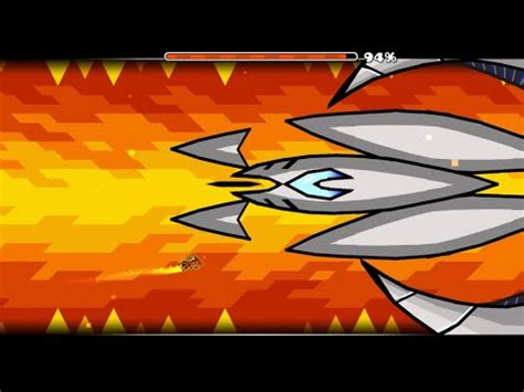 Geometry Dash Insane Demon Primal Redux By Manix648 All Coins