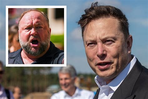 Elon Musk To Keep Alex Jones Twitter Ban For Tragic Personal Reason Newsweek