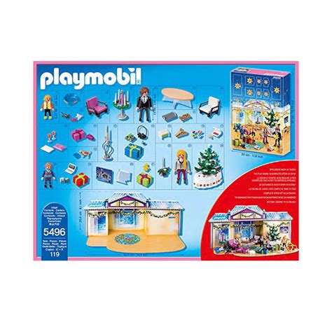 K B Playmobil Julekalender Nr Playmobilland Dk