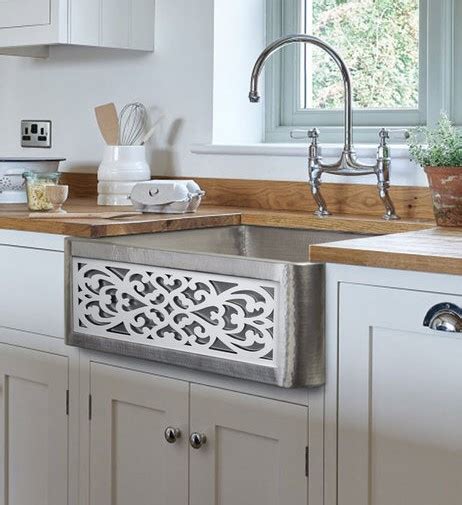 Linkasink Hammered Stainless Steel Kitchen Farm Farmhouse Sinks