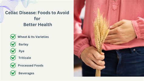 Celiac Disease Foods To Avoid For Better Health Gastro Doc