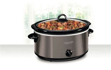 Crock-Pot (SCCPVF710-P-WM) 7-Quart Programmable Slow Cooker Reviews, Problems & Guides