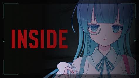 【insideクリア耐久】逃げて、逃げて、逃げて、逃げる【aeu Iovtuber】 Youtube