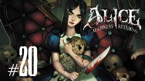 Lets Play Alice Madness Returns Blind 020 Rauch den Kübel YouTube