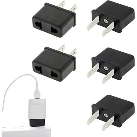 St Ck Reiseadapter Eu To Us Adapter Usa Adapterstecker Usa Auf Eu