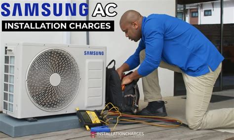 Installation Charges - Your Guide To Installation Costs