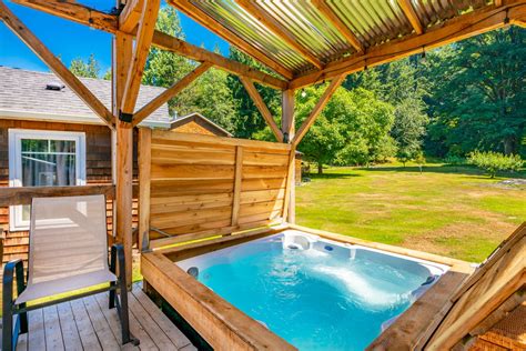 Hot Tub Platform