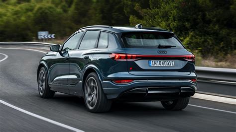 Audi Q6 E Tron 2024 Preis Della Farrand