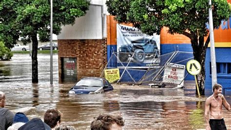 Murwillumbah Resident Describes Flood Horror Daily Telegraph