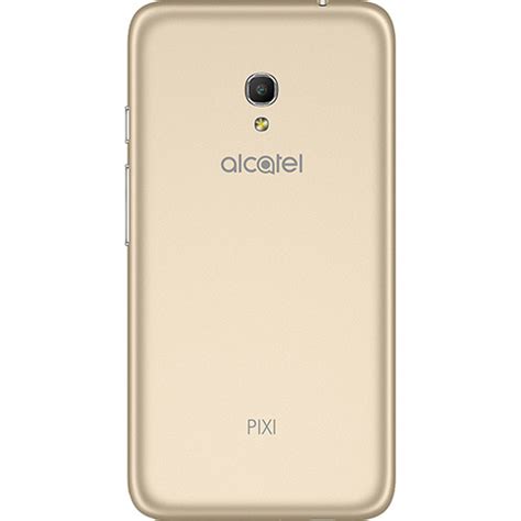 Smartphone Alcatel Pixi Metallic Dual Chip Android Tela Gb