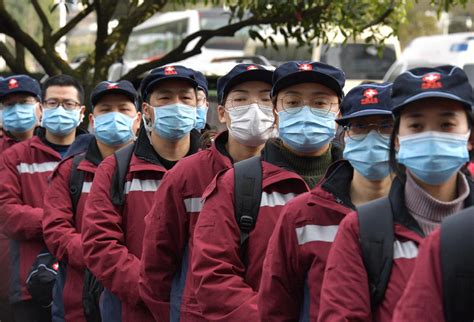 新冠肺炎 譚德塞有機會在外國廣泛人傳人 香港文匯網