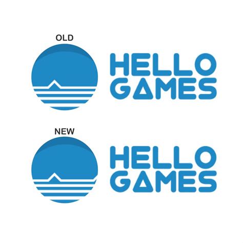 Hello Games new logo : r/NoMansSkyTheGame