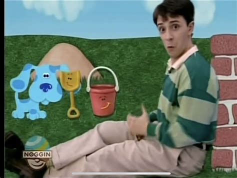 Pin By Saladin On Blue S Clues Blues Clues Blues Clue