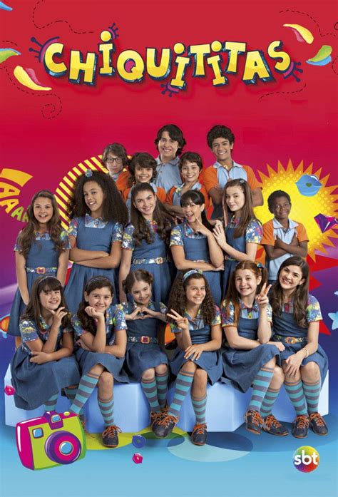 chiquititas tv series   posters