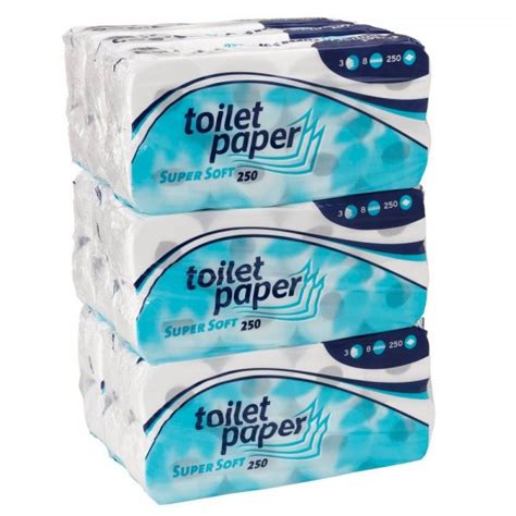 Papernet Toilettenpapier Lagig Blatt Rolle Rollen Sack