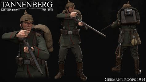 Steam Workshop Bf1 German Assault Replaces Ellis 战地1德意志帝国突击兵替换ellis