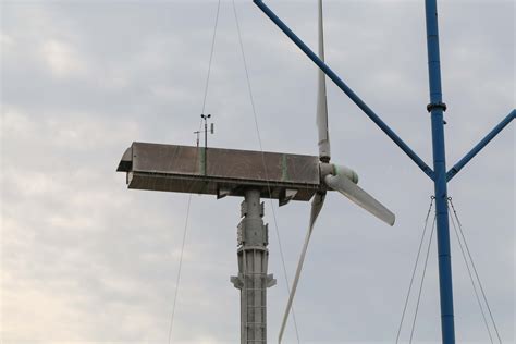 MIE wtg for research - 30,00 kW - Wind turbine
