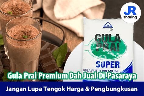 Memberi Perhatian Kepada Harga Gula Putih Gula Putih Premium Jr Sharing