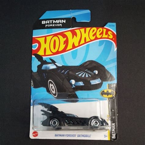 Hot Wheels Batmovel Shopee Brasil