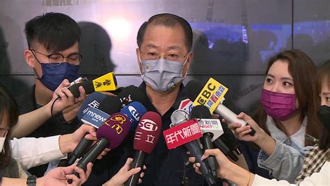 陳檡文與黑道上招待所為情蒐？ 警政署：沒報備