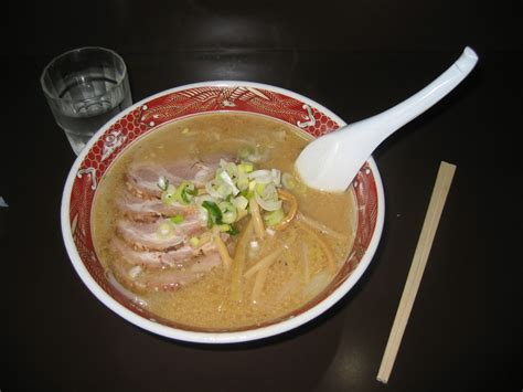 Types Of Ramen Sapporo Ramen Ingredients Flavor And Recipes