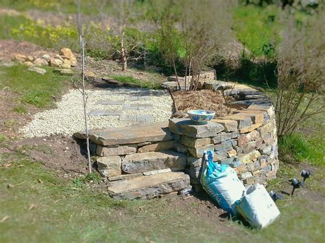 Dry Stone Walls Jrm Stonework Stonemason Adelaide