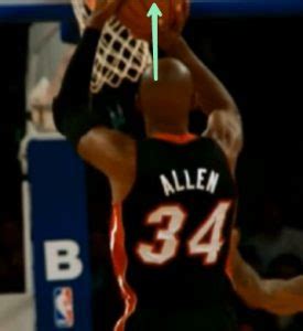 Ray Allen's Shooting Form | 180 Coaching