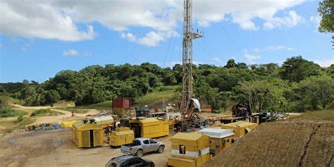 Touchstone In Trinidad Gas Find Upstream Online