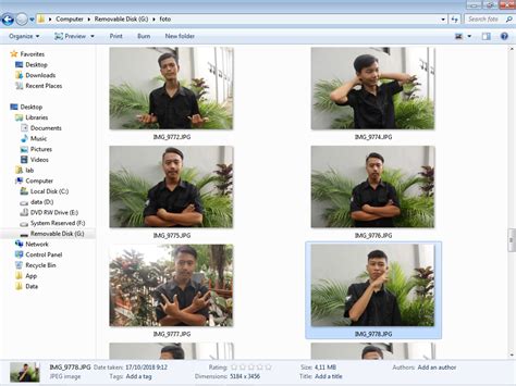 wahyu langkah membuat foto menggunakan photoshop