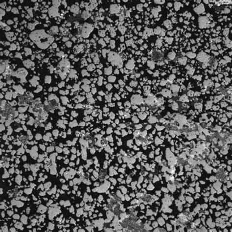 Microstructure Of Malleable Cast Iron Specimen G Tvcn