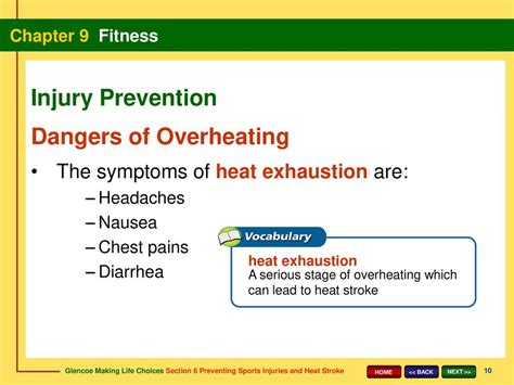 Content Vocabulary Shin Splints Stress Fractures Tennis Elbow Ppt
