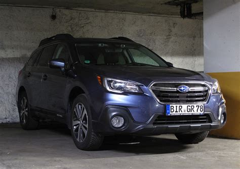 Subaru Outback USDM From Germany Metz 57 Rutger Van Der Maar Flickr