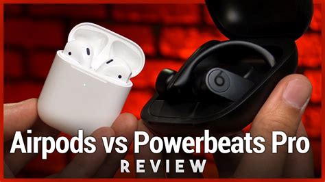 Powerbeats Pro Vs Airpods 2 Best Wireless Earphones For Apple Iphone