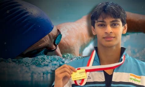 R Madhavans Son Vedaant Madhavan Becomes India S Latest Swimming Sensation