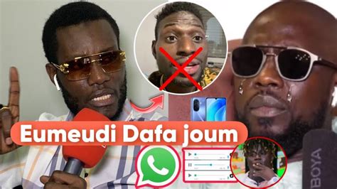 OhEumeudi Badiane Limou Déf Wally Dafa Adamo Dagnko faye 4 Millions