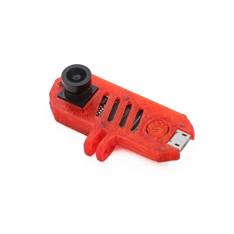 Doprc Naked Camera Red Case For Runcam Thumb At All Stores