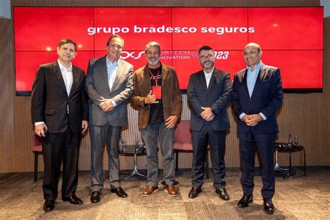 Grupo Bradesco Seguros Promove Encontro Grandes Nomes Do Mercado De