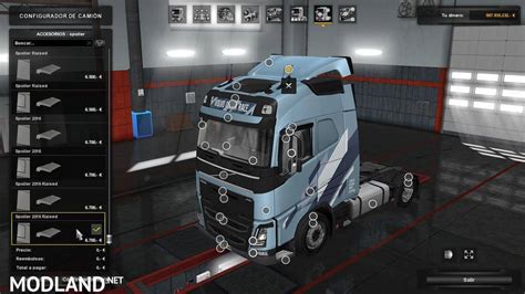 Volvo Fh Reworked V Ets