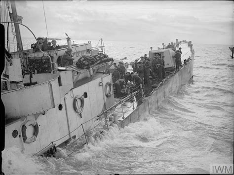 Pictures Landing Walcheren November 1944 Stichting Slag Om De Schelde