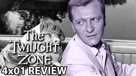 The Twilight Zone Classic Season 4 Episode 1 In His Image Review Youtube