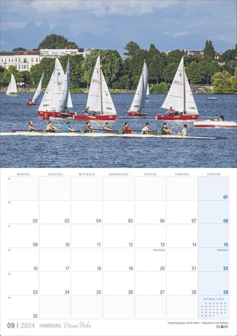 Kalender Hamburg Meine Perle Online Kaufen