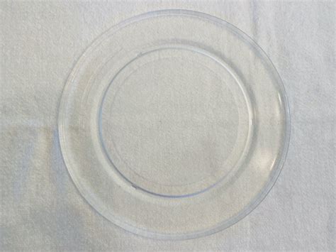 Ge Microwave Glass Tray Turntable Plate 14 1 8 Diameter Sharp Maytag Wb49x10135 Ebay