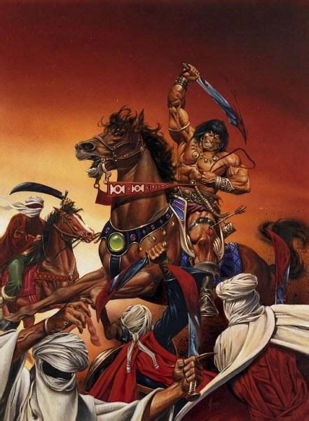 Joe Jusko 20103 Marvel Comics Conan Comics Fun Comics Comic Book