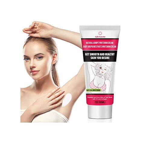 Buy Underarm Whitening Cream Natural Skin Bleaching Cream With Vitamin