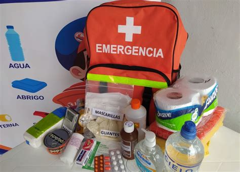 Mochila De Emergencia C Mo Prepararla Para Enfrentar Un Sismo Piura