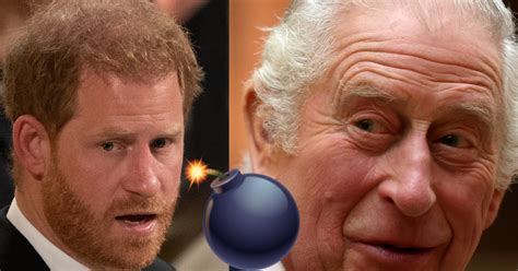 Príncipe Harry acusa Rei Charles III de insinuar que não seria seu