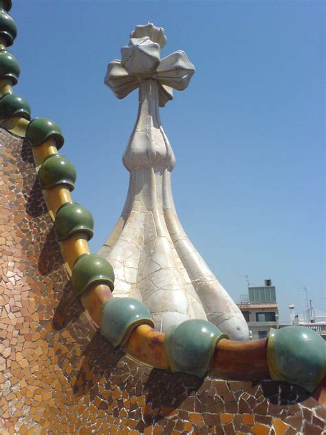 Gaudí - Architecture Photo (368004) - Fanpop