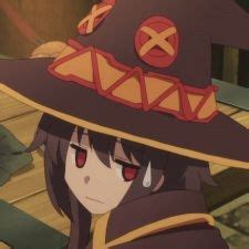 Megumin Discord PFP